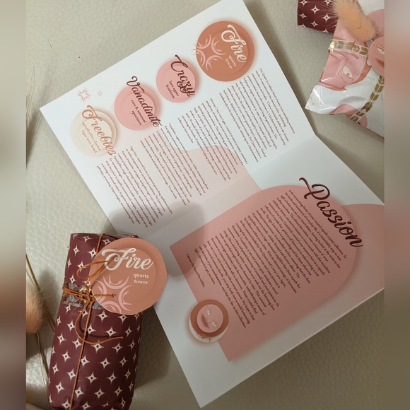 S CRYSTAL MYSTERY BOX ($85-145 retail value) - Picture 15 of 15